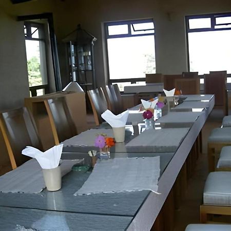 Hananoie - A Permaculture Resort Pokhara Ngoại thất bức ảnh