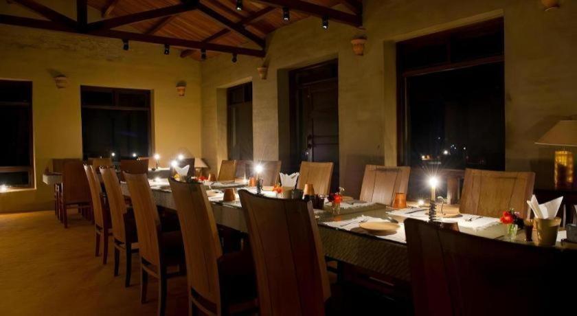 Hananoie - A Permaculture Resort Pokhara Ngoại thất bức ảnh